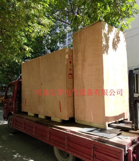 長(zhǎng)孚電氣 鋁錠碼垛機(jī)器人 河北長(zhǎng)孚電氣設(shè)備