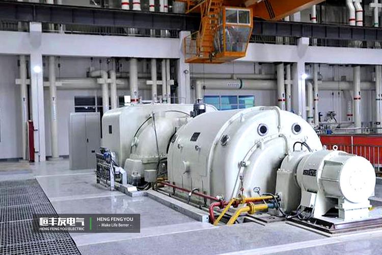 生活垃圾焚燒發(fā)電項目電氣設(shè)備介紹